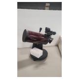 EZ FINDER II TELESCOPE