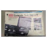WEBER GENESIS SIDE BURNER
