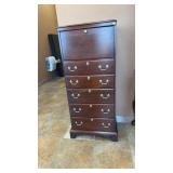 LINK-TAYLOR LINGERIE CHEST SOLID MAHOGANY