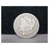 1880 MORGAN DOLLAR 90% SILVER