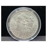 1902 O MORGAN DOLLAR 90% SILVER