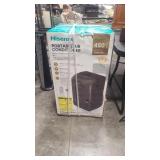 HISENSE 10000 BTU PORTABLE AIR CONDITIONER