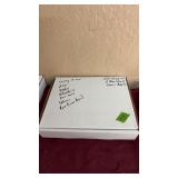 BX OF 20 BAGGED & BOARDED COMIC BOOKS W/ X-MEN