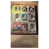 BX OF SPORTS CARDS