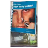 BX OF FLY TYING SUPPLIES