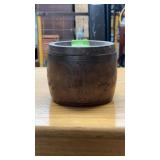 VINTAGE CHINESE MING DYNASTY HAND CARVED WOOD