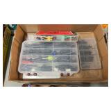 AIR TOOL BITS, DRILL BITS & TESTER KIT