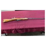 1935 MOSIN NAGANT RIFLE CAL UNKNOWN