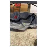 SHEER PAK 15 CAR TOP GEAR STOW BAG **HAS BEEN TAPE
