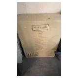 NEW READY TO ASSEMBLY ARMOIRE CABINET