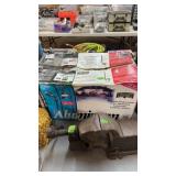 CAST ALUMINUM 9 LANDSCAPE LIGHTS