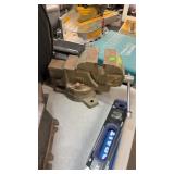 4' BENCH VISE