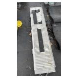 FOLDING ALUMINUM ATV RAMP