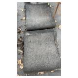 2 RUBBER MATS