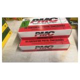 2BX OF PMC 40 S&W 165 GR MFJ/FP