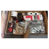 DRILL BITS, HOLE SAWS & MISC