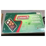 COLEMAN NON STICK GRIDDLE