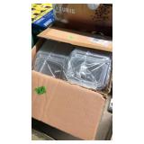 2 NEW STORAGE CONTAINERS