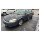 2008 CHEVY IMPALA, W/ 171,172 MILES