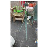 TALL ADJUSTABLE SPRINKLER