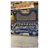 BLUE POINT 1/2' DRIVE SOCKET SET