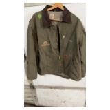CARHART MEN'S JACKET 'MIKE' EMBROIDERD