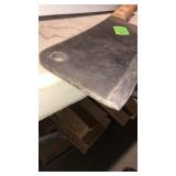 LAMSON MEAT CLEAVER