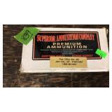 BX OF SUPERIOR AMMO CO. 44 SPECIAL 200 GR RNFP