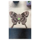 CAST IRON BUTTERFLY TRIVIT