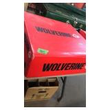 NEW PR OF WOLVERINE WATERPROOF BOOTS 8' SZ 10.5