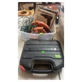 CIRCULAR SAW, DRILL & BLACK & DECKER 18V DRILL