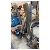 PITTSBURG FOLDING ENGINE LIFT