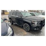 2017 CHEVY TAHOE Z71, W/ 168,044 MILES
