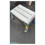 HAUL MASTER WORKING PLATFORM