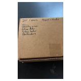 BX OF 20 BAGGED & BOARDED COMIC BOOKS W/ GHOST