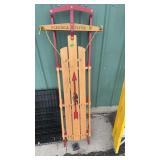 FLEXIBLE FLYER KIDS SLED