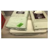 NEW 275 COUNT 100% EGYPTIAN COTTON FULL SIZE