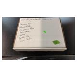 BX OF 20 BAGGED & BOARDED COMIC BOOKS W/ GHOST