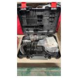 PORTER CABLE ELECTRIC MULTI TOOL IN BLK CASE