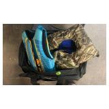 BAG OF LIFE JACKETS