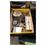 BX OF COSTUME JEWELRY
