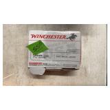 100 RNDS OF WINCHESTER 9MM LUGER 115 GR FMJ