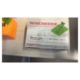 100 RNDS OF WINCHESTER 9MM LUGER 115 GR FMJ
