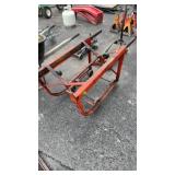 OIL BARREL CART