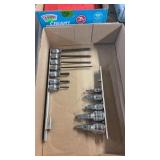 SNAP-ON SAE ALLEN WRENCH SET & SNAP-ON SPECIALTY