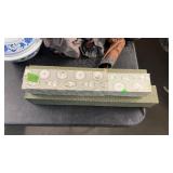 GROUP OF POSTERS & 2 TUBES