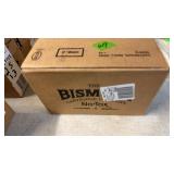 CASE OF BISMUTH 12 GA 6 SHOT