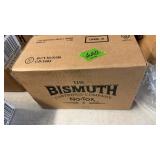 CASE OF BISMUTH 12 GA 6 SHOT