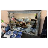 BEVELED DECORATIVE MIRROR