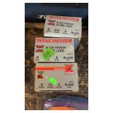 3 BX OF WINCHESTER 12 GA SHOTGUN SHELLS